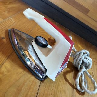 Panasonic - レア☆動作品☆松下電気産業ナショナル 9号自動アイロン