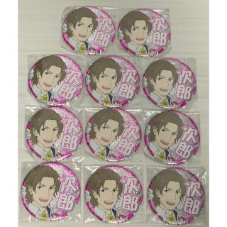 バンダイ(BANDAI)のアイドルマスター SideM プロデューサー担当グリッター 缶バッジ(バッジ/ピンバッジ)