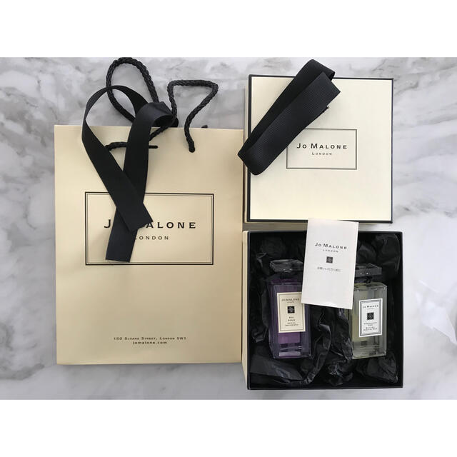 新品★Jo MALONE LONDON バスオイル 30ml×2本セット