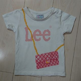 リー(Lee)のLee tシャツ 90(Tシャツ/カットソー)