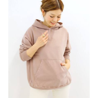 ドゥーズィエムクラス(DEUXIEME CLASSE)のDeuxieme Classe  Treasure hoody(パーカー)