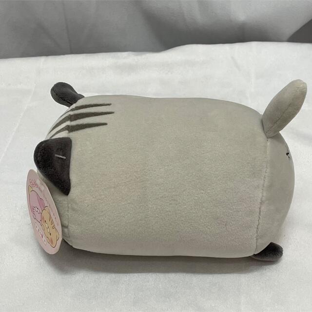 もちふわ！ころころにゃんこ さばにゃん エンタメ/ホビーのおもちゃ/ぬいぐるみ(ぬいぐるみ)の商品写真