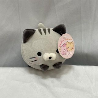 もちふわ！ころころにゃんこ さばにゃん(ぬいぐるみ)