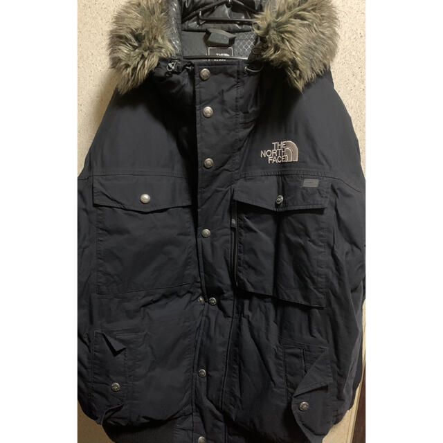 メンズNorth Face ノースフェイス ゴッサムジャケット ダウンジャケット