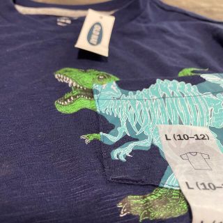 オールドネイビー(Old Navy)のオールドネイビー　Tシャツ(Tシャツ/カットソー)