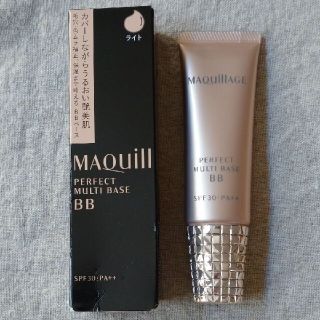 マキアージュ(MAQuillAGE)のマキアージュ パーフェクトマルチベース BB ライト(BBクリーム)