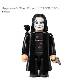 シュプリーム(Supreme)のSupreme / The Crow KUBRICK 100% "Black"(その他)