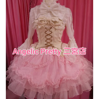 Angelic Pretty - Angelic pretty／Fairy Princessビスチェ