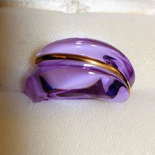 Baccarat(リング(指輪) ・ パープル/紫色系)のフリマアイテム一覧 Baccarat(リング(指輪) ・ パープル/紫色系)のフリマアイテム一覧