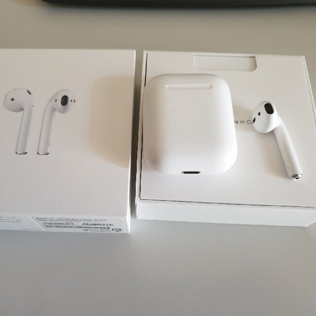 AirPods 第二世代　左耳　片耳L+充電ケース