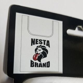 ネスタブランド(NESTA BRAND)のNESTA ネスタ 新品 エコバッグ ホワイト(エコバッグ)