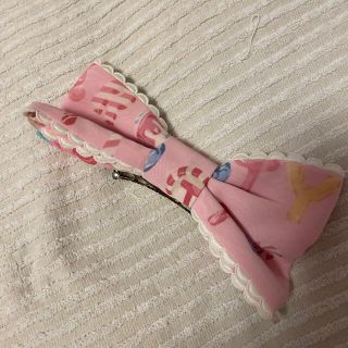 Angelic Pretty - TOY DROPS JSK +バレッタ ピンクの通販 by ももいろ ...