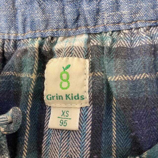 UNITED ARROWS(ユナイテッドアローズ)のユナイテッドアローズGrinkids カットソー　95ｾﾝﾁ キッズ/ベビー/マタニティのキッズ服女の子用(90cm~)(その他)の商品写真