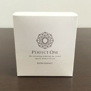 パーフェクトワン(PERFECT ONE)のPERFECT ONE BATH ESSENCE 25g × 7包 美容 入浴剤(入浴剤/バスソルト)