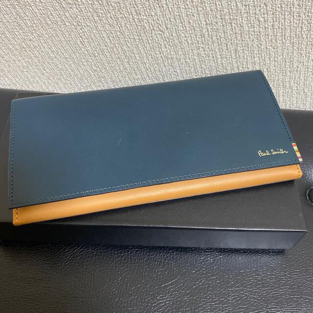 Paul Smith(ポールスミス)のポールスミス　Paulsmith 長財布 メンズのファッション小物(長財布)の商品写真