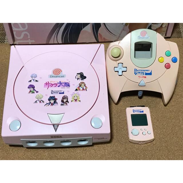 しておりま ヤフオク! ドリームキャスト サクラ大戦Dreamcast for I