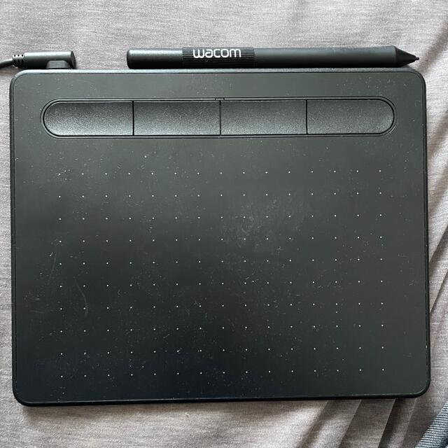 WACOM ペンタブレット　Sサイズ