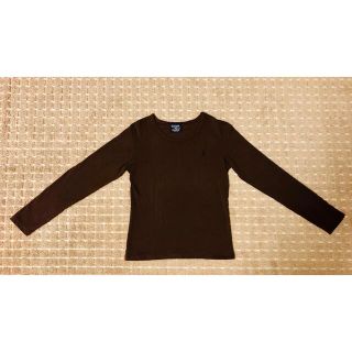 ポロラルフローレン(POLO RALPH LAUREN)のポロラルフローレンのロンT（レディース）☆限界値下げ品☆(Tシャツ(長袖/七分))