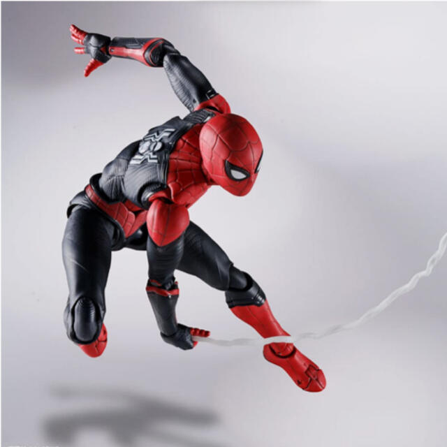 S.H.フィギュアーツ スパイダーマン [アップグレードスーツ]