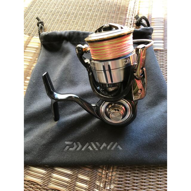 DAIWA(ダイワ)のダイワ　19セルテート LT  3000 CXH スポーツ/アウトドアのフィッシング(リール)の商品写真