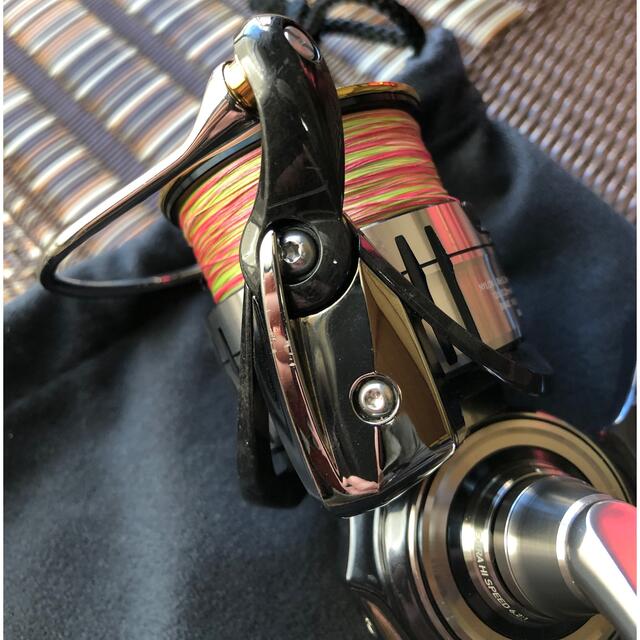 DAIWA(ダイワ)のダイワ　19セルテート LT  3000 CXH スポーツ/アウトドアのフィッシング(リール)の商品写真