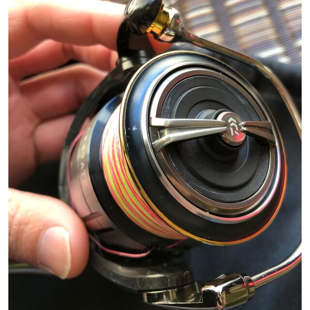 DAIWA(ダイワ)のダイワ　19セルテート LT  3000 CXH スポーツ/アウトドアのフィッシング(リール)の商品写真