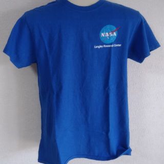 ビンテージTｼｬﾂ　NASA(Tシャツ/カットソー(半袖/袖なし))