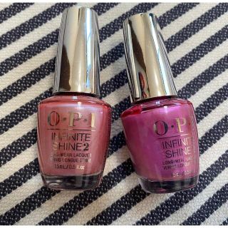 オーピーアイ(OPI)の2個 OPI Infinite Shine(マニキュア)