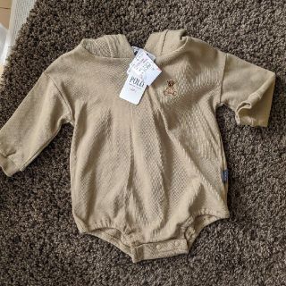 シマムラ(しまむら)のPOLO Baby ロンパース(ロンパース)