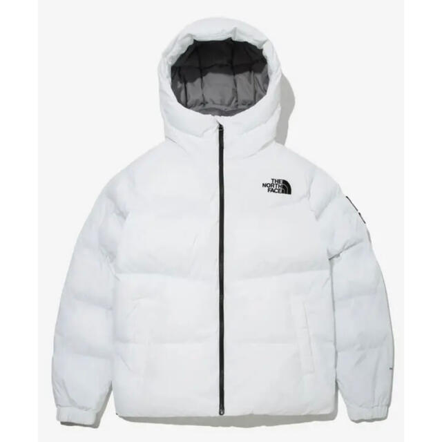 THE NORTH FACE  アスペンエアー　ジャケットホワイトレーベル　Ｌ