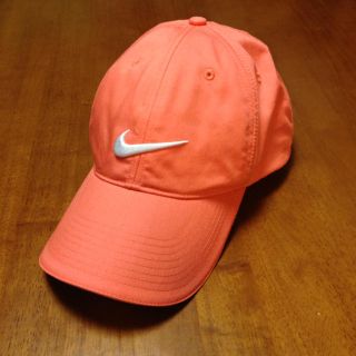 ナイキ(NIKE)のNIKE♡スポーツキャップ(キャップ)