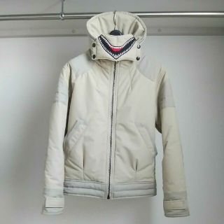 サスクワッチファブリックス(SASQUATCHfabrix.)のレア！Sasquatchfabrix. PARACHUTE JKT パラシュート(ダウンジャケット)