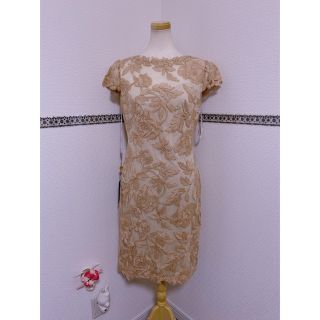 新品 8 Tadashi Shoji ドレス PC21138NT