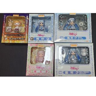 ねんどろいど ワンダーフェスティバル 限定 初音ミク 美品 ネコアルク