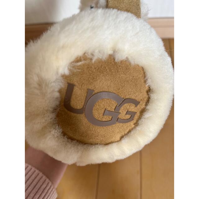 UGG 耳あて 新品 イヤーマフ アグ UGG 耳あて 新品 イヤーマフ アグ