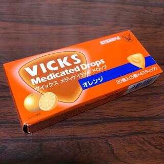VICKS Medicated Drops オレンジ(その他)