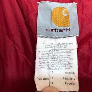 carhartt - 【カーハート】USA製 デトロイトジャケット キルティング 