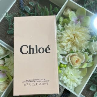 クロエ(Chloe)の新品・クロエ　ボディローション(ボディローション/ミルク)