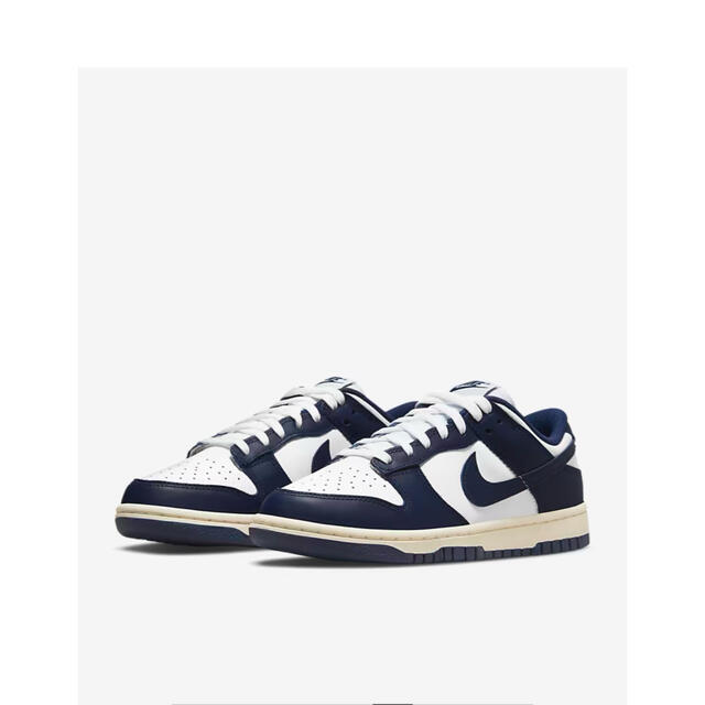 Nike WMNS Dunk Low Vintage Navy