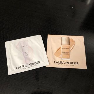 ローラメルシエ(laura mercier)のローラメルシエ　プライマー　ファンデーション(化粧下地)