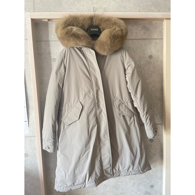 WOOLRICH(ウールリッチ)のジャーナル別注 WOOLRICH  ウールリッチ キーストン ダウンコート レディースのジャケット/アウター(ダウンコート)の商品写真