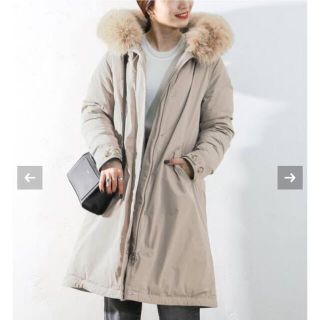 ウールリッチ(WOOLRICH)のジャーナル別注 WOOLRICH  ウールリッチ キーストン ダウンコート(ダウンコート)