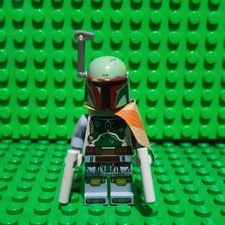 Lego - LEGO スターウォーズ ミニフィグ ボバ フェットの通販|ラクマ