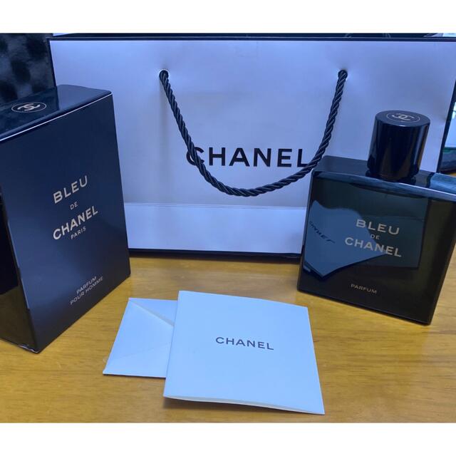 CHANEL(シャネル)のCHANEL 香水 BLEU DE CHANEL 100ml コスメ/美容の香水(香水(男性用))の商品写真