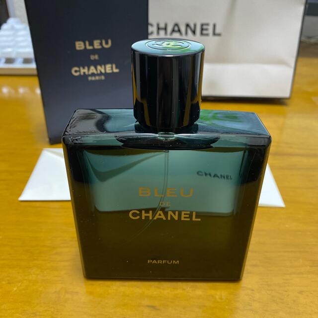 CHANEL(シャネル)のCHANEL 香水 BLEU DE CHANEL 100ml コスメ/美容の香水(香水(男性用))の商品写真