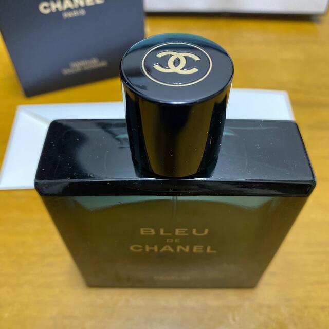 CHANEL(シャネル)のCHANEL 香水 BLEU DE CHANEL 100ml コスメ/美容の香水(香水(男性用))の商品写真