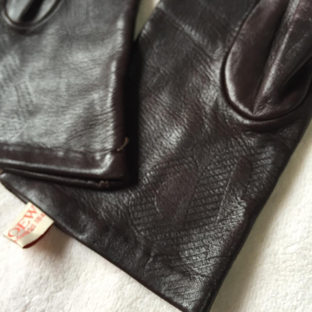 LOEWE(ロエベ)のLOEWE  グローブ レディースのファッション小物(手袋)の商品写真