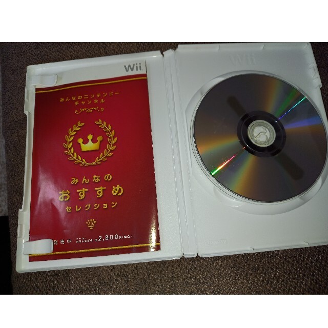 Wii(ウィー)のWii Party Wii エンタメ/ホビーのゲームソフト/ゲーム機本体(その他)の商品写真