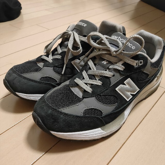 New Balance(ニューバランス)のm992 newbalance メンズの靴/シューズ(スニーカー)の商品写真