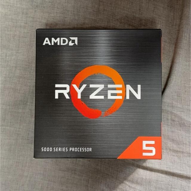 スマホ/家電/カメラAMD Ryzen5600X